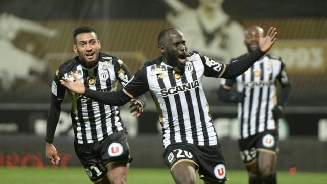 Coupe de France : Avec un doublé de Thioub, Angers arrache la prolongation face à Rennes