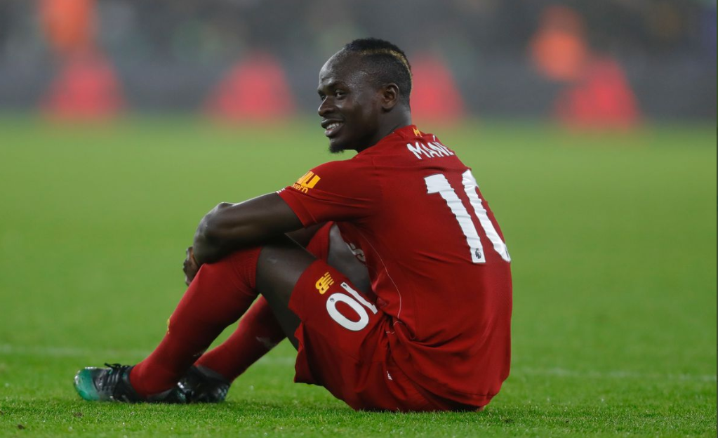 Liverpool : Sadio Mané manquera les 2 prochains matches de PL