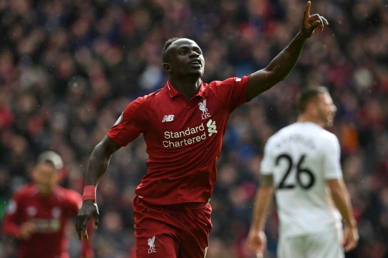 Sadio Mané au Real Madrid: Liverpool en discussions avec les ...