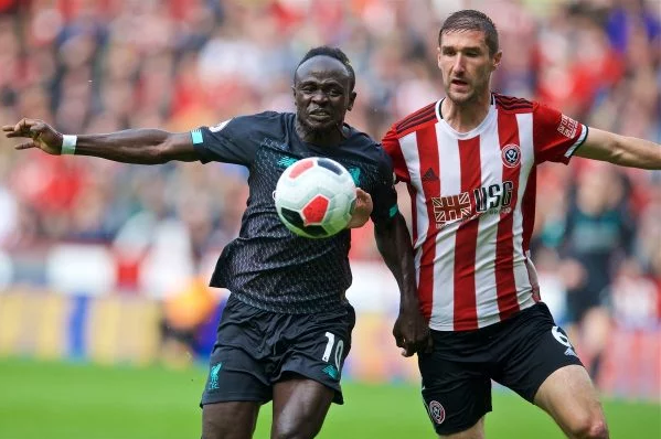 PL: Mané et les Reds débutent l’an avec une réception de Sheffield Utd