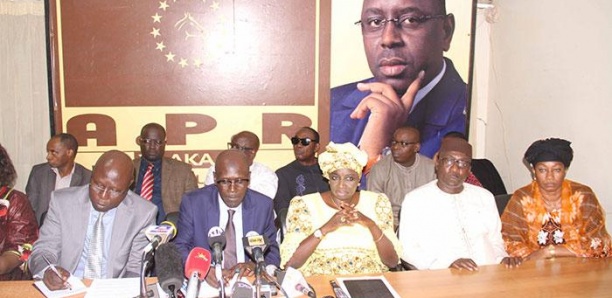 Dépassé par le cas Moustapha Diakhaté : Macky Sall réunit à nouveau l'état-major de l'Apr