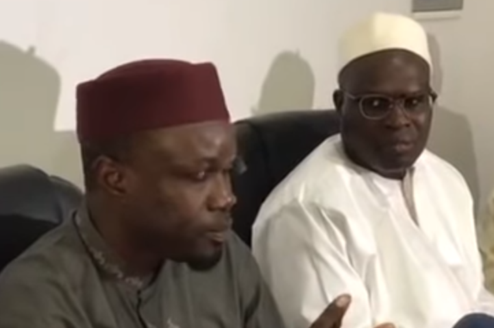Khalifa Sall chez Sonko : Pastef veut une coalition pour le Sénégal