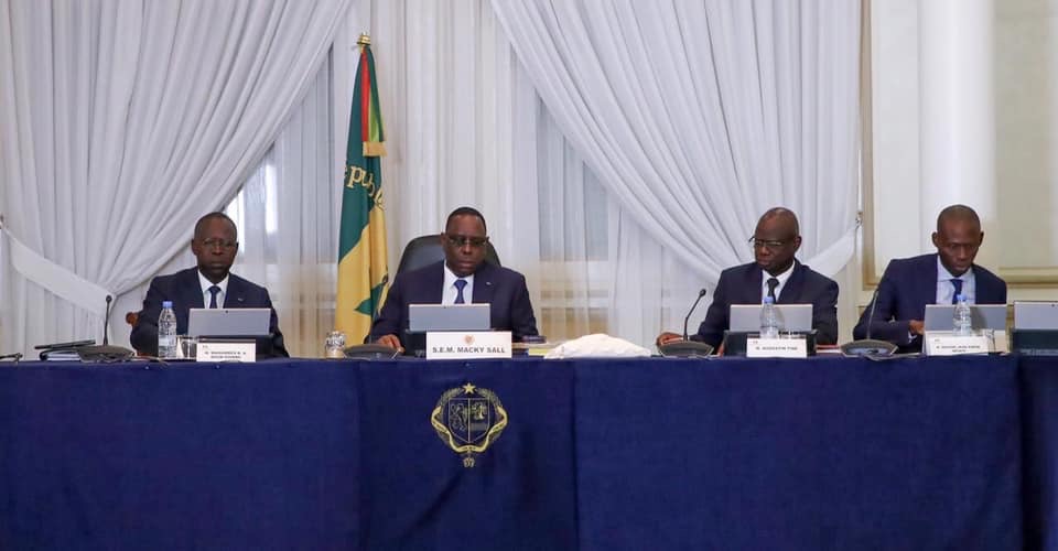 Nomination au Conseil des ministres du 29 janvier 2020