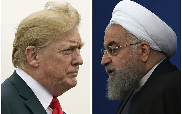 « La crise Iran-Usa : Plus symbolique que totale… » (Par M. M. Diallo)