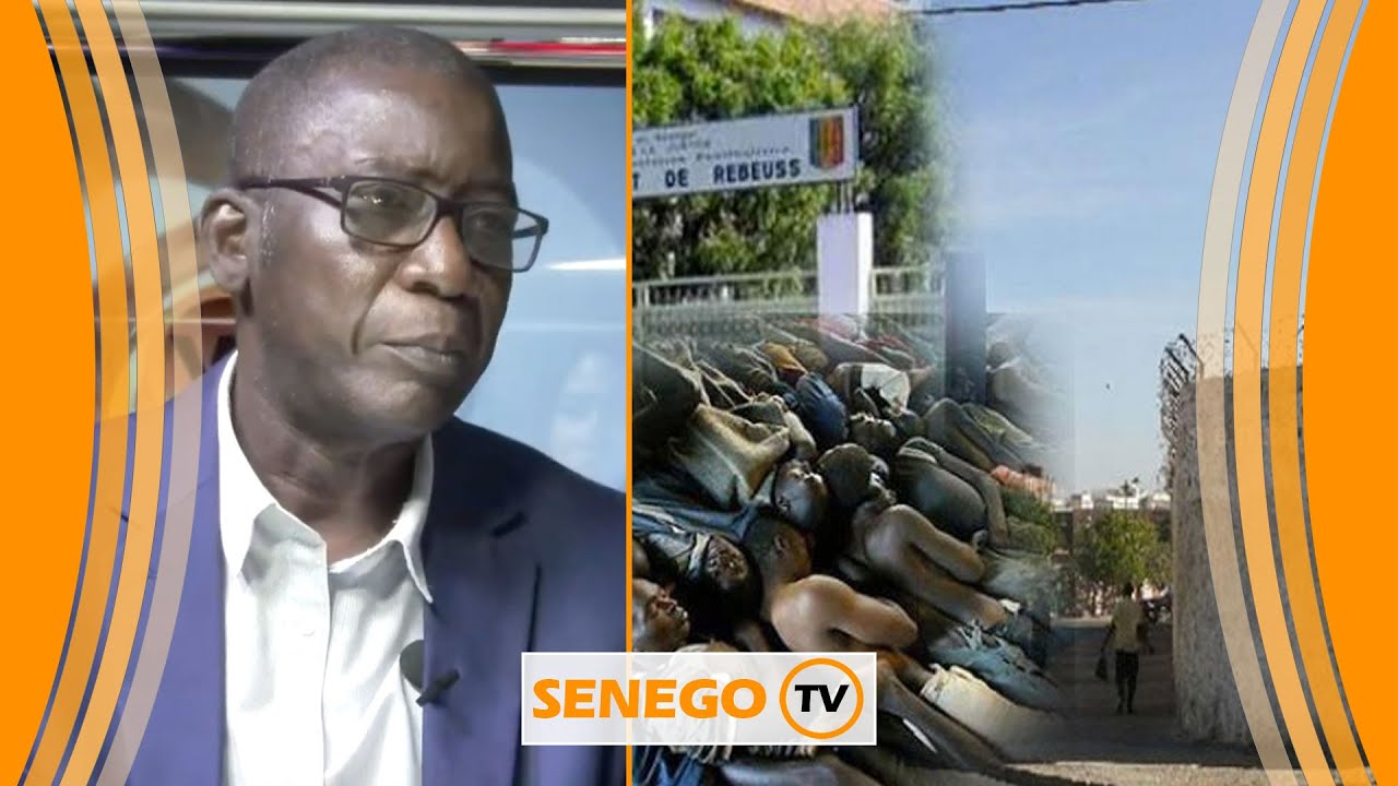 Me Ndiogou Ndiaye : « Li am Rebeuss damakoy niaw lou » (Senego TV)