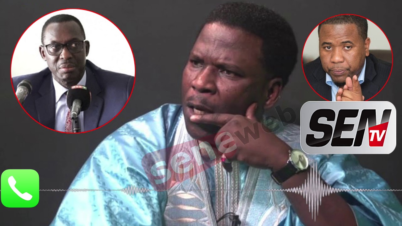 Iran sur la suspension de SenTV : « Babacar Diagne m’a rassuré… »(audio)