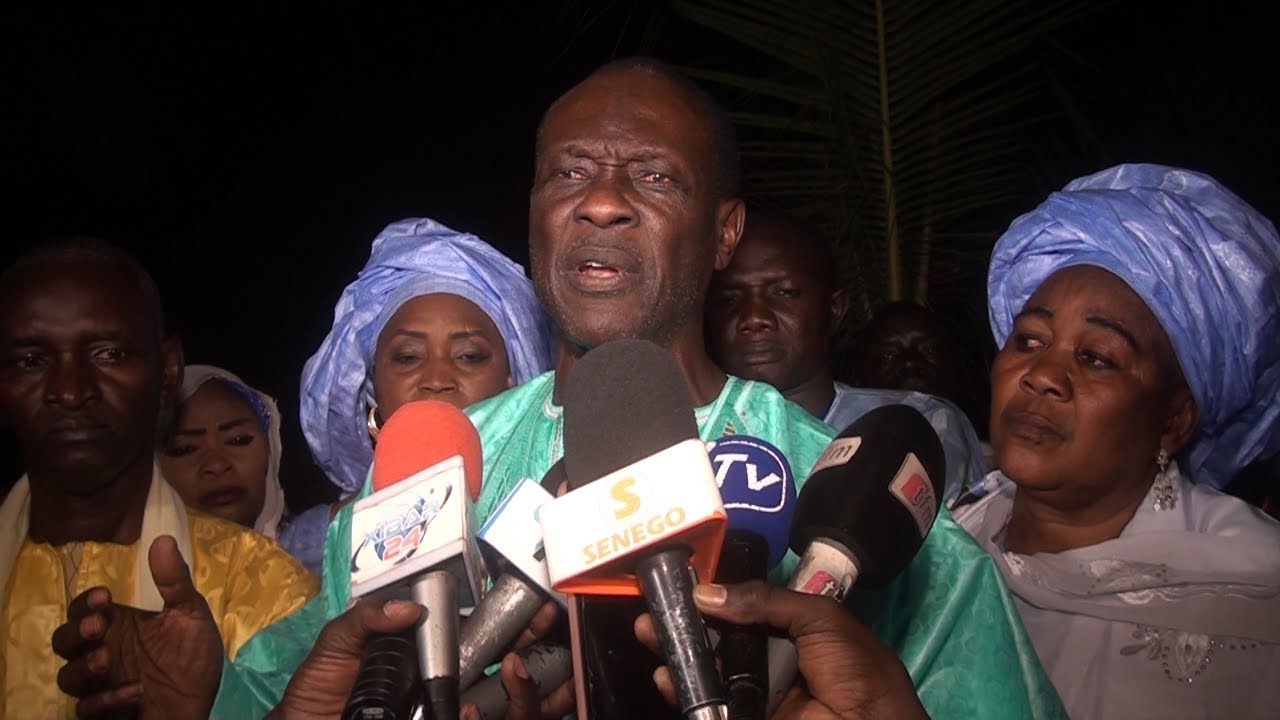 Solides – Mouhamadou Bamba Thiam clarifie le projet (Vidéo)