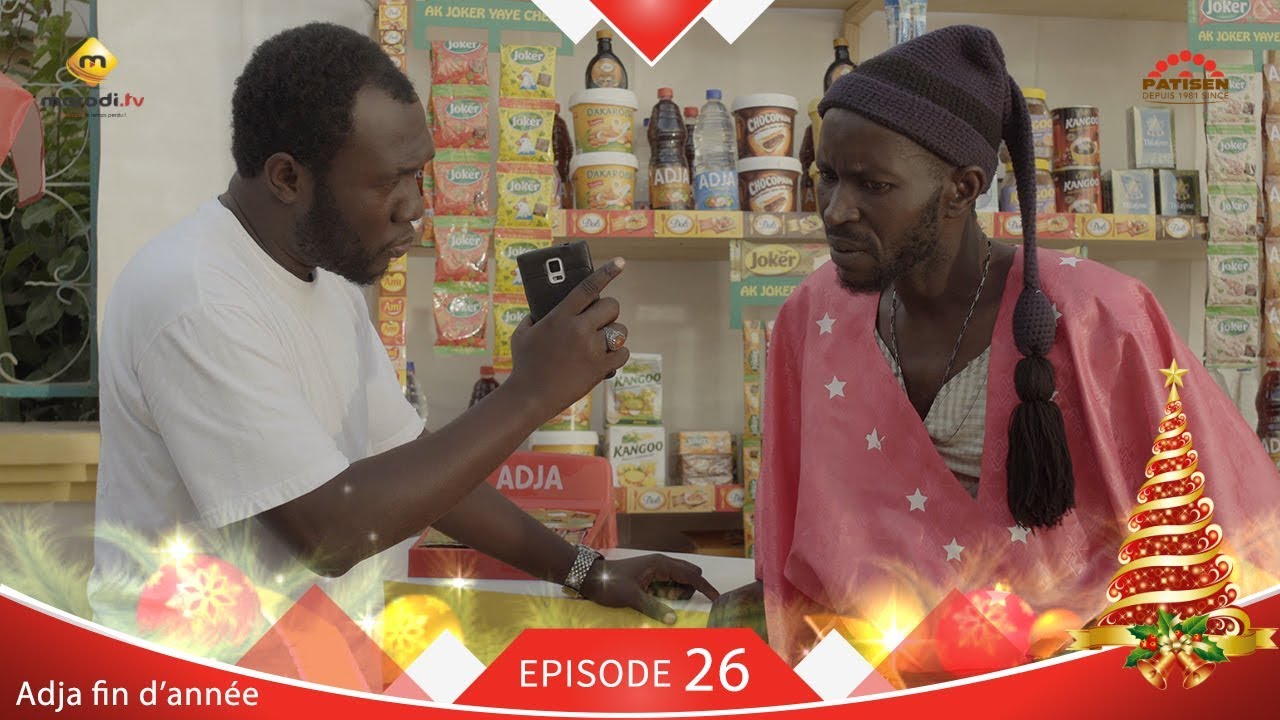 Adja Fin d’Année 2019 – Episode 26