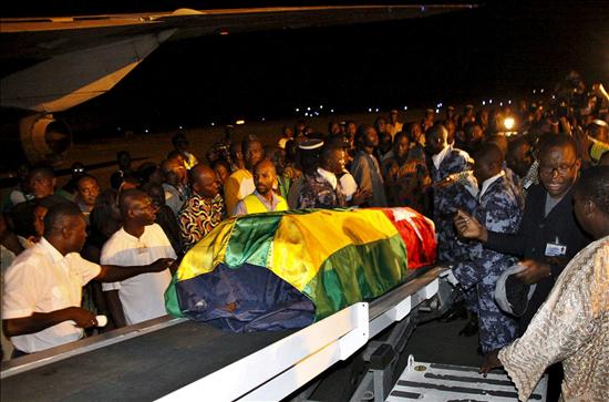 Il y a dix ans, l’équipe du Togo était attaquée à Cabinda