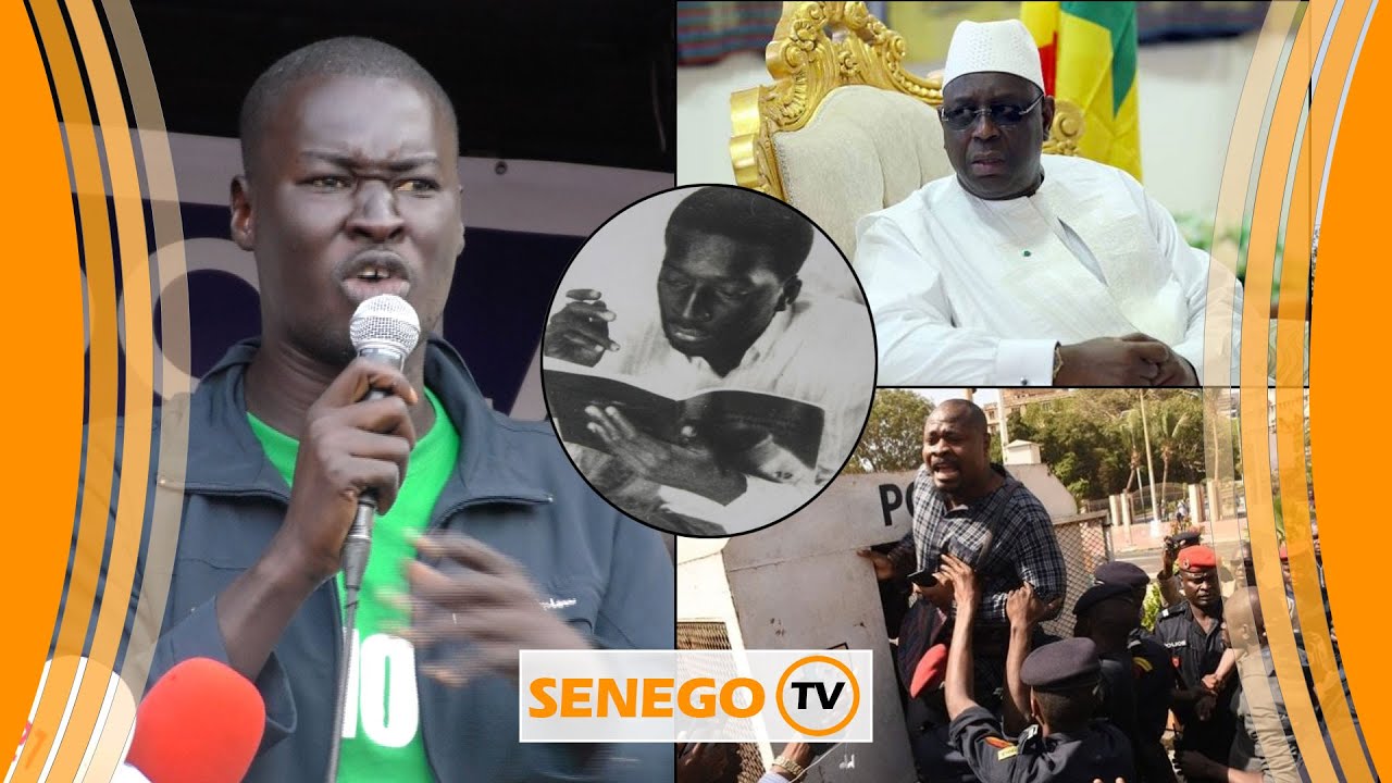 Daouda Gueye : « Si Macky ne libère pas Guy, Palais laniou dieum » (Senego TV)