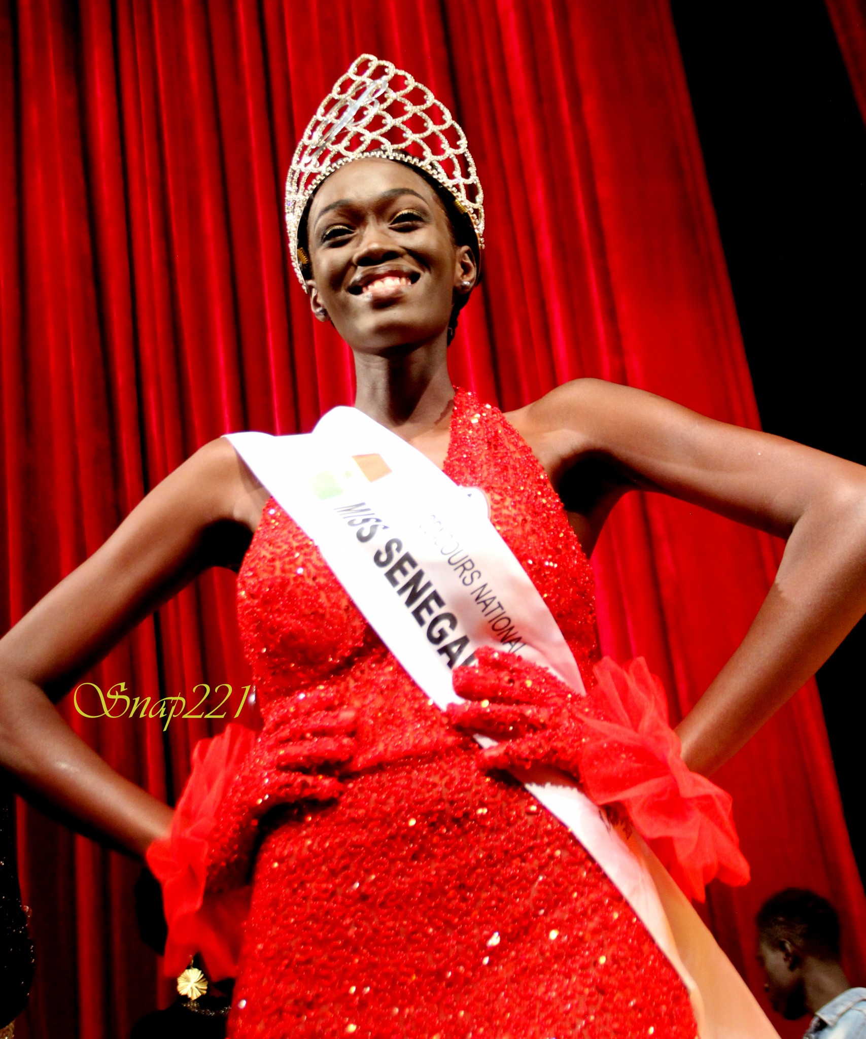 Miss Sénégal 2020 : Ndèye Fatima Dione, reine de beauté nationale