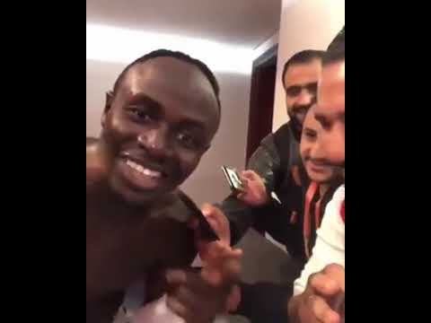 Interrogé sur sa relation avec Salah : La réponse surprise de Mané (vidéo)