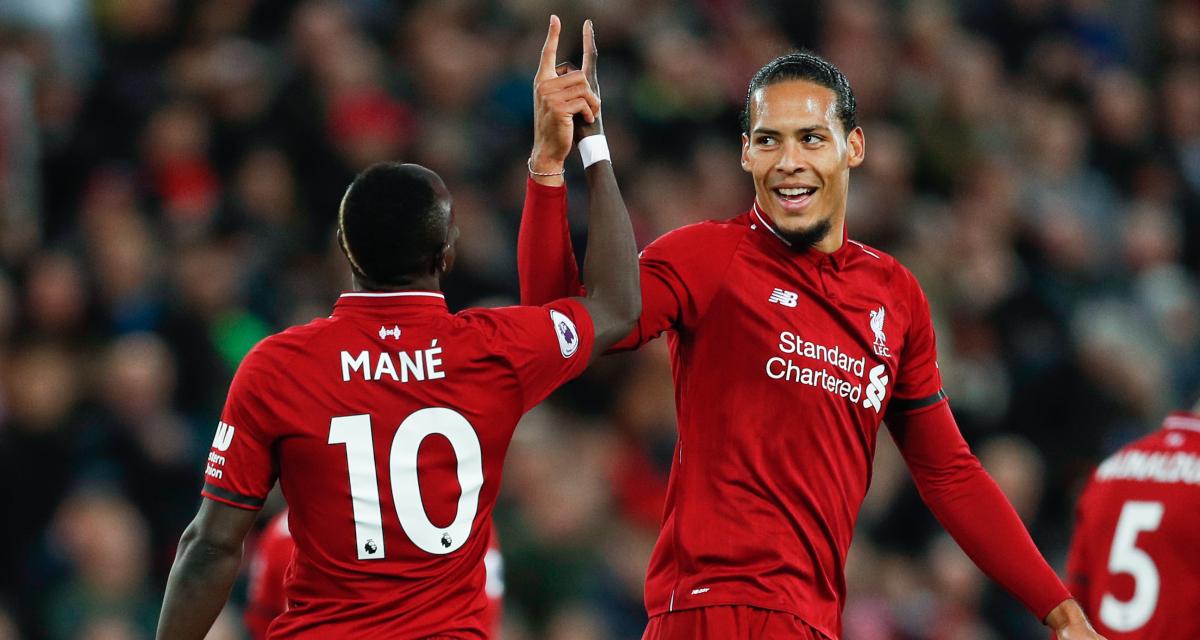 Van Dijk sur le Sénégal : « Ce sont les champions  d’Afrique, des joueurs fantastiques, j’ai énormément de respect pour ce pays »