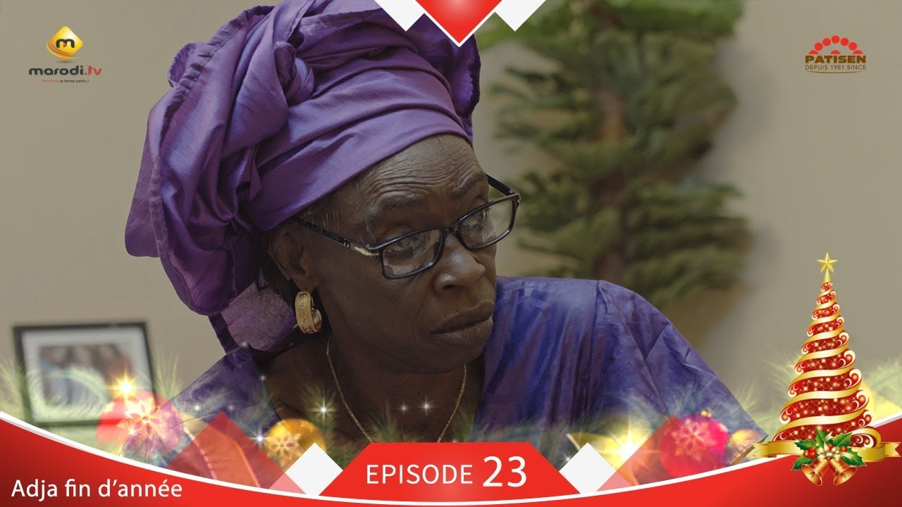 Adja Fin d’Année 2019 – Episode 23