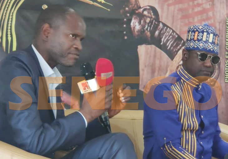 Culture: Joe Ouakam honoré par la Ville de Dakar