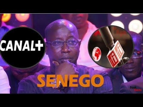 Alassane S Diop clashe Rfi et Canal+ : « Sén intérêt rék… » (Vidéo)