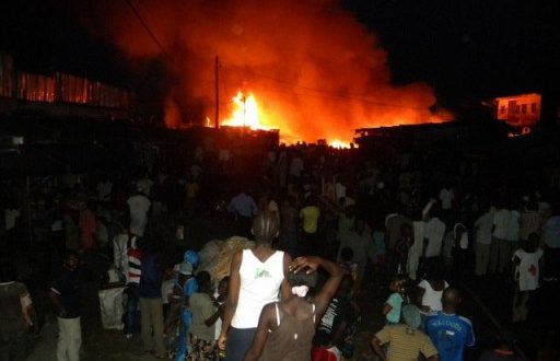 Incendie à Louga : Un enfant de 7 ans meurt calciné