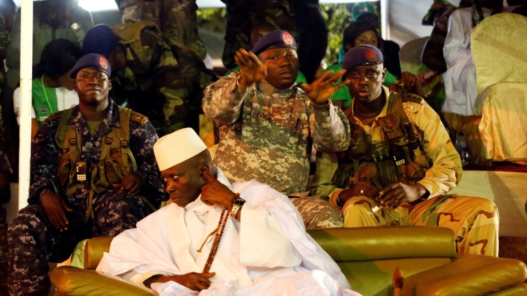 Gambie : La mise en garde du ministre de la Justice à Jammeh