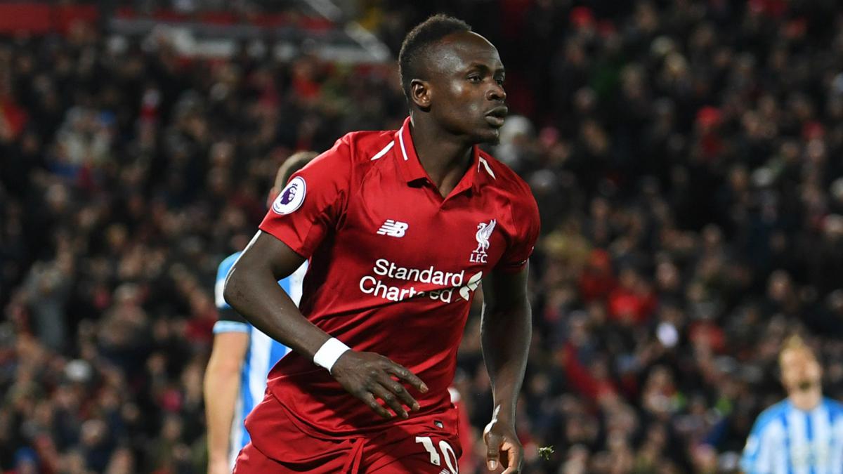 Liverpool: Sadio Mané démarre sur le banc face à Norwich City