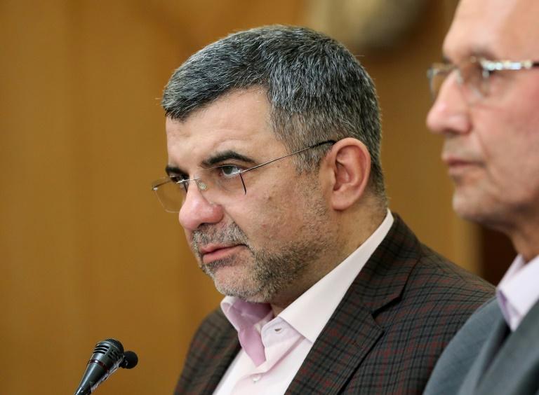 Coronavirus: Le vice-ministre de la Santé iranien testé positif