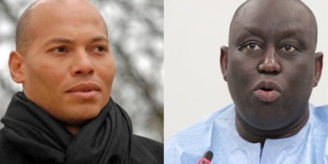 Petrotim: L&rsquo;Ofnac blanchit Aliou Sall et réclame la tête de Karim Wade