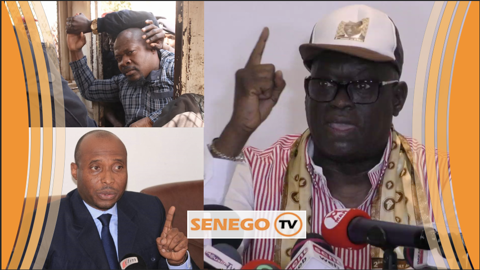 Affaire Guy Maruis :  Me El Hadji Diouf dément et précise…