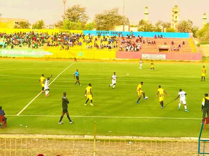 Ligue 1: Ndiambour surprend Jaraaf