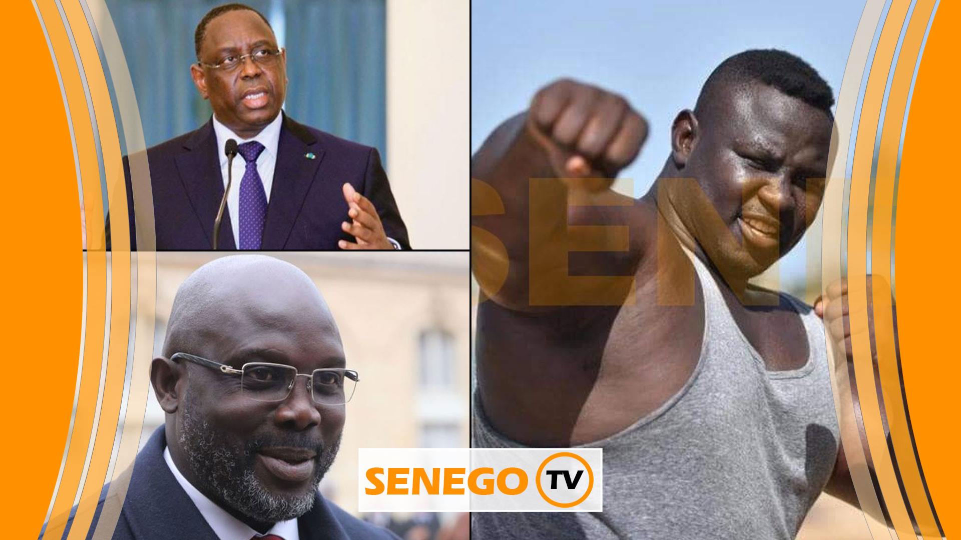 Bombardier à Macky Sall: « Deuk bi méti na, thiéb bi cherr na, courant bi … » (Senego TV)