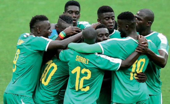 Sénégal :  Les footballeurs dans le viseur des jeunes actrices