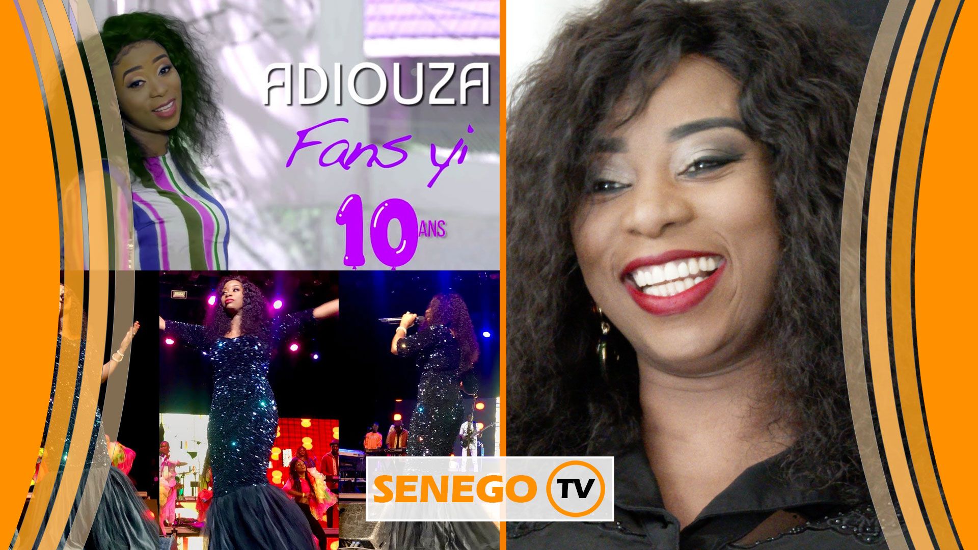 « Wayaan », spectacle inachevé au Grand Théâtre et ses fans, Adiouza réagit [SenegoTv]