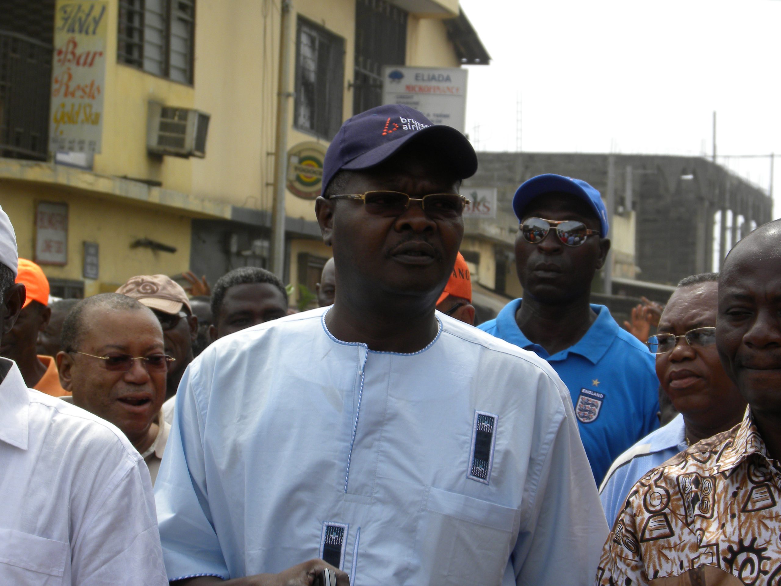 Togo : L’opposition appelle à la mobilisation contre la réélection de Faure Gnassingbé