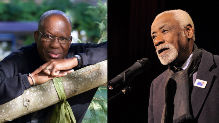 Hommage de Amadou Sall à feu le poète Franco-sénégalais Charles Carrère