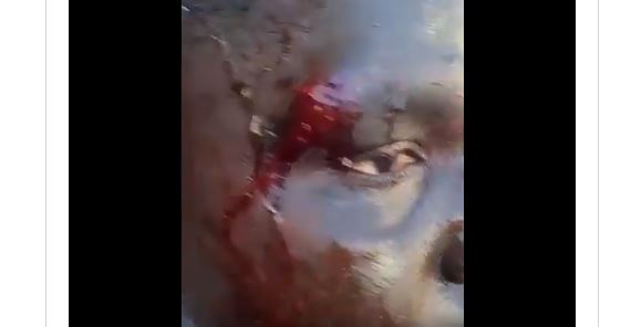 Argentin: Le Sénégalais sauvagement tabassé par des policiers…(vidéo)