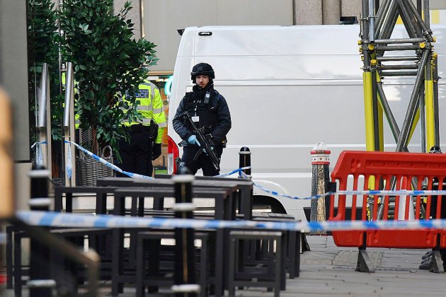 Londres : Attaque à l’arme blanche dans une mosquée