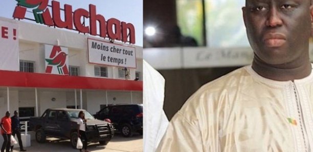 « Vente de la mairie de Guediawaye à Auchan » : Des fake news, selon Baba Tandian