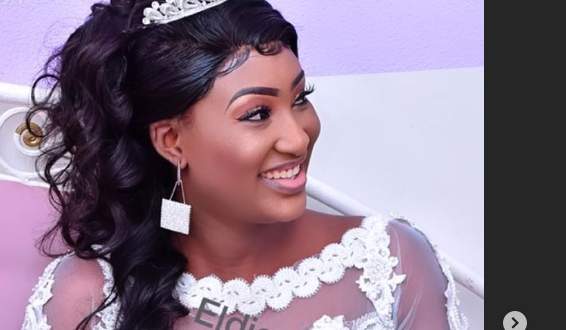Al Khayri : L’actrice Bébé Sy devient Mme Ndiaye le jour de son anniversaire