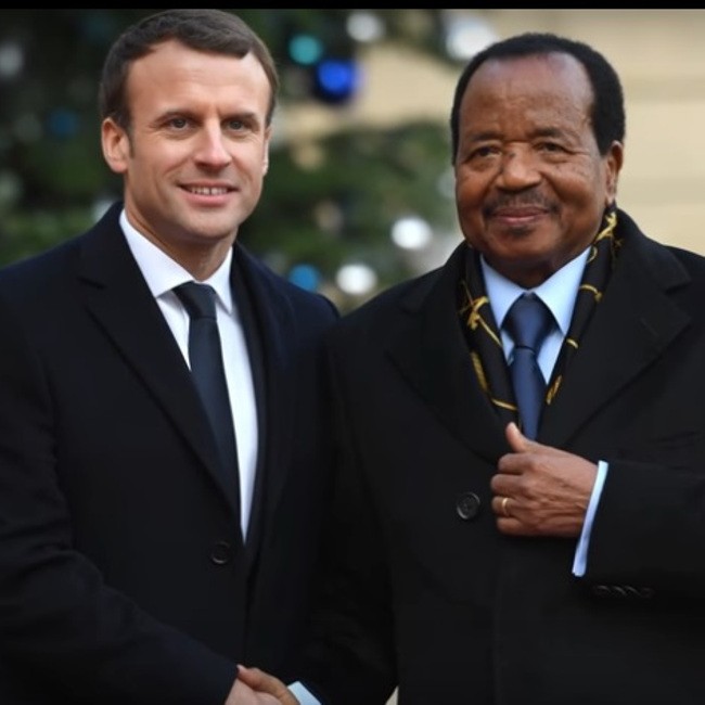 Cameroun : Vive émotion après les propos d’Emmanuel Macron