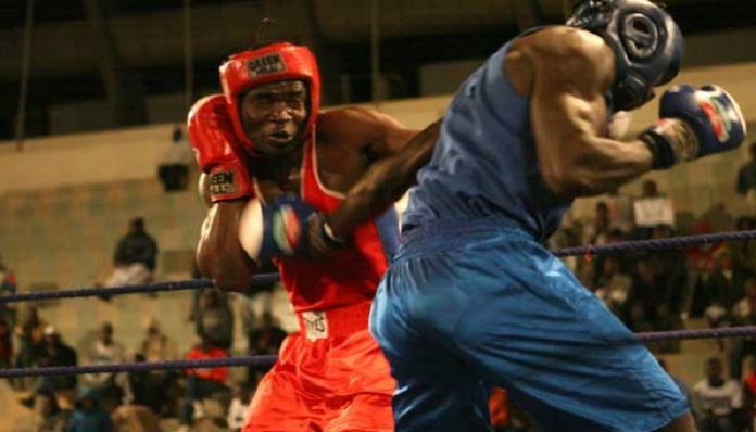 TQO : 221 boxeurs africains attendus à Dakar