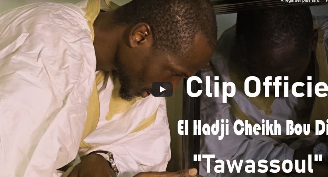 Cheikh Bou Diop: son nouveau clip… (Vidéo)