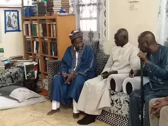 Meurtre de Mohamed Cissé à Kaolack : La solidarité de la communauté chrétienne