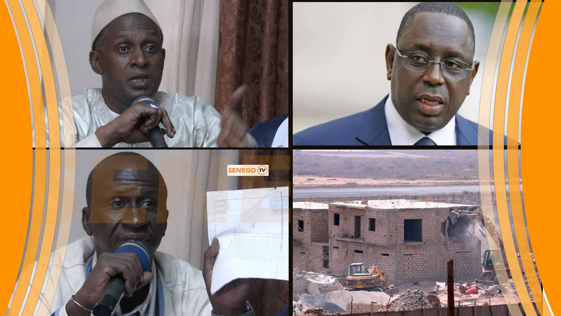 Senego TV : Restitution des terrains de Tobago aux ayants droit