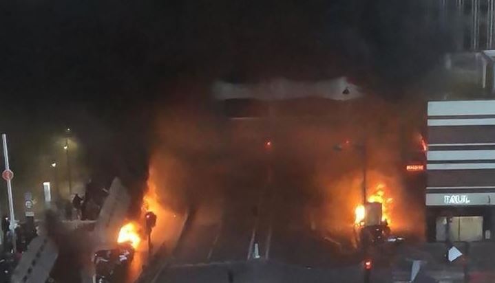 Paris : Violents incidents au concert de Fally Ipupa (vidéo)