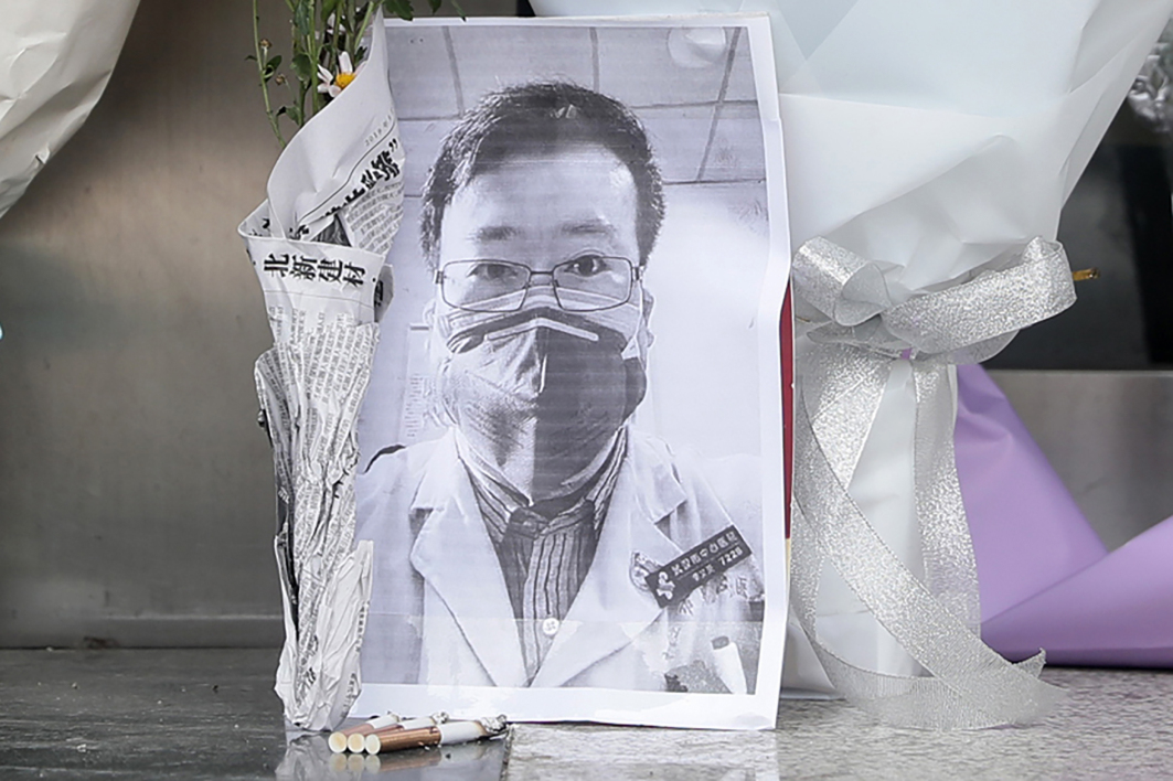 Coronavirus : Montée d’adrénaline en Chine, suite à la mort du médecin lanceur d’alerte