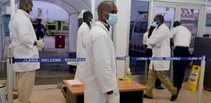 Coronavirus : Un premier cas suspect détecté au Sénégal