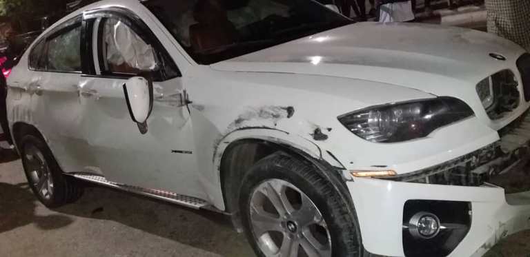 Accident de Pape Alé : « Les circonstances laissent penser à un complot »