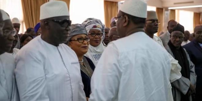 Dialogue national : Certains points des Assises nationales, comme facteurs bloquants