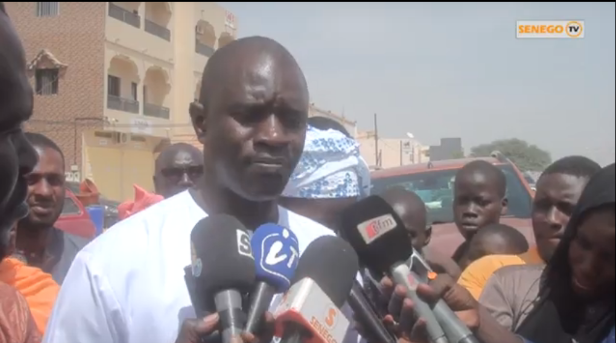 Touba : Dr Babacar Diop décline son ambition pour le Sénégal (Vidéo)