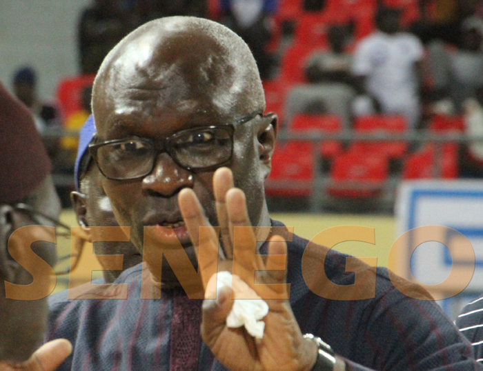CNG – Dr Alioune Sarr : « Je partirai quand Dieu le décidera… »