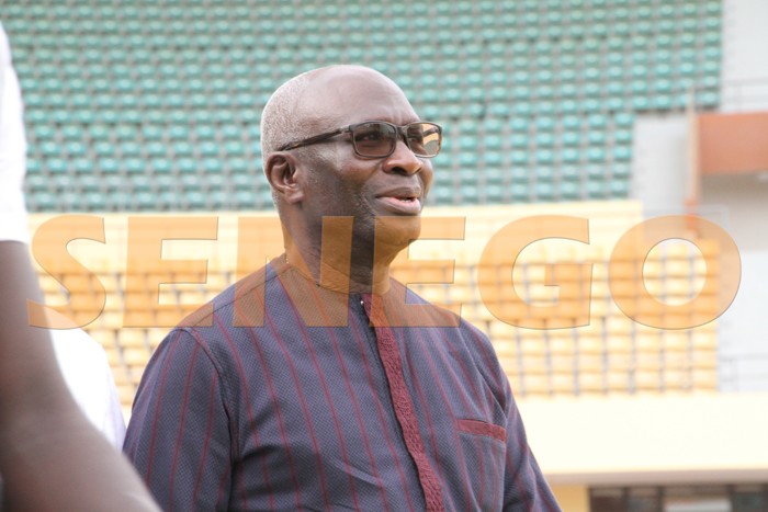 CNG: Le successeur d’Alioune Sarr Connu