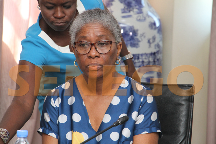Covid-19: « Le test massif a des limites … » Dr Lucile Imboua